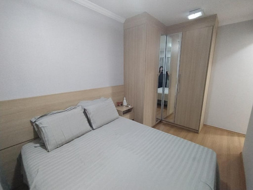 Apartamento Em Jardim Morumbi, Londrina/pr De 63m² 3 Quartos À Venda Por R$ 299.000,00 - Ap771483