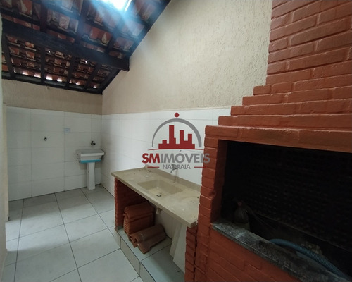 Imagem 16 de 16 de Casa Geminada 02 Dormitórios Na Guilhermina Praia Grande - Ca00321 - 69442941