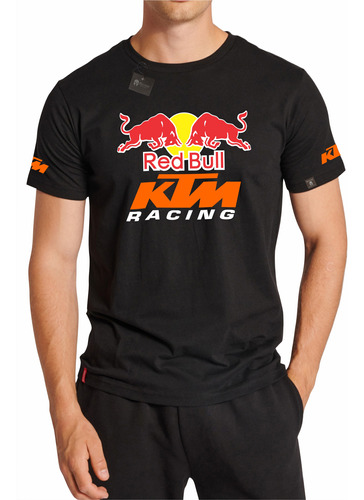 Poleras Red Bull  Ktm  Gp Motocross Supercross 