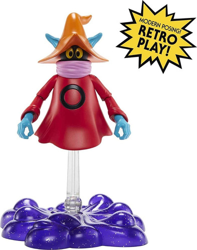 Figura De Acción Masters Of The Universe Origins Orko