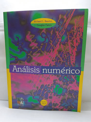 Analisis Numerico (7ª Ed)