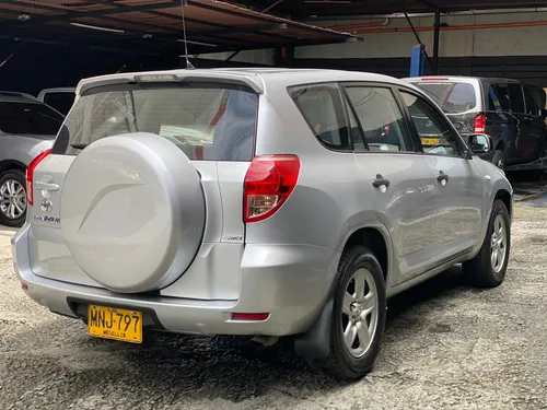 Toyota RAV4 2.4 Elite