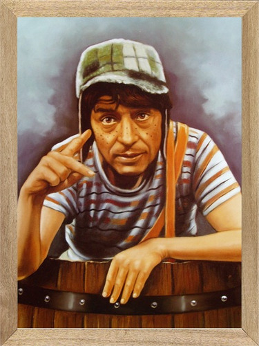 Chavo Cuadros Posters Carteles    P176