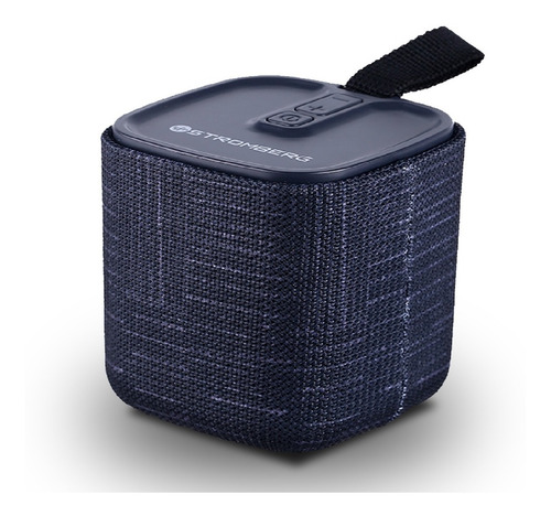 Parlante Portátil Stromberg Bent Bluetooth Tws Frente Tela