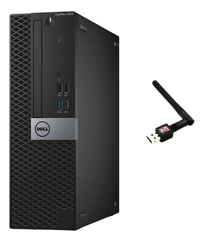 Compu Desktop Dell Optiplex 7050 Sff Core I5 6ta 240gb 8gb  (Reacondicionado)