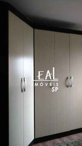 Imagem 10 de 30 de Apartamento Com 2 Dormitórios À Venda, 47 M² Por R$ 270.000 - Ponte Grande - Guarulhos/sp - Ap1594
