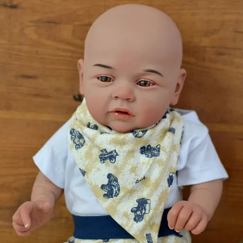 Bebê Reborn Gêmeos