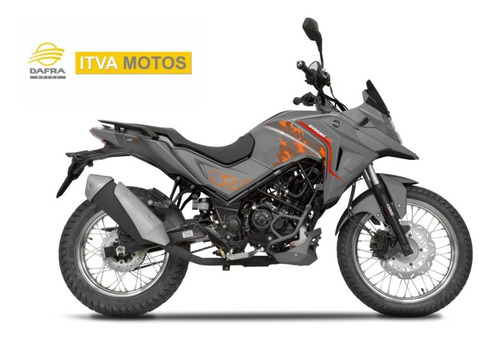 Imagem 11 de 15 de Dafra Nh 190 Cbs 22/23