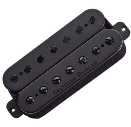 Microfono Para Guitarra Seymour Duncan Sh-6b 7 Str Bk