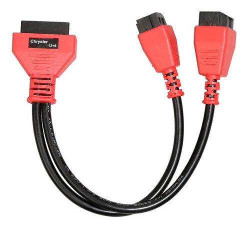 Adaptador Chrysler 12+8 Post-2016  47192c Autel