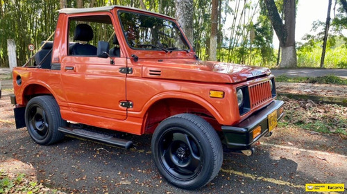 Suzuki Lj 410