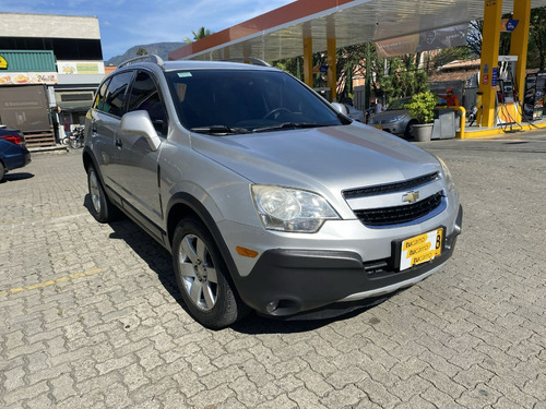 Imagen 3 de 25 de Chevrolet Captiva Sport 2.4 2011