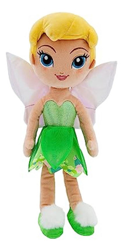 Store Official Peter Pan 15-inch Tinker Bell Plush Doll...