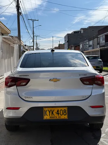 Chevrolet Onix 1.0T Ltz At