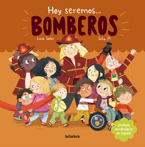 Hoy Seremos Bomberos - Laia Soler