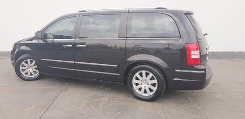 Chrysler Town & Country 3.8 Limited 7 Lugares Top De Linha