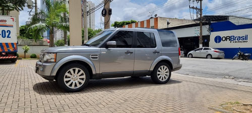 Imagem 4 de 11 de Land Rover Discovery 2012 3.0 Tdv6 Se 5p