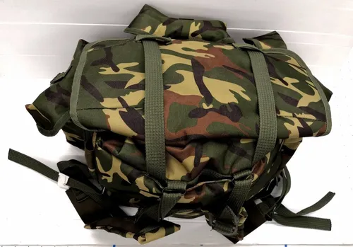 Mochila coreana militar hotsell