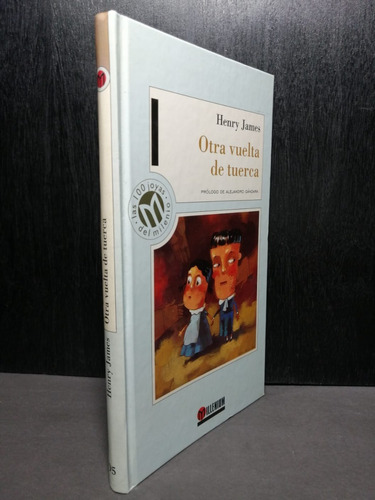 Otra Vuelta De Tuerca Henry James Editorial Millenium