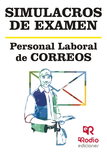 Correos 2023. Simulacros De Examen.