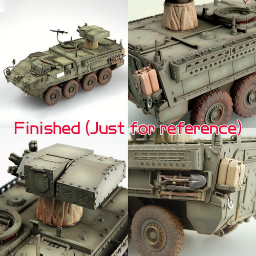Modelo De Tanque A Escala 1/35, Juguete Para Fiesta, Adorno