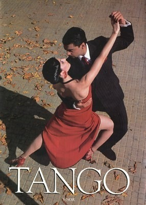 Tango (con Cd Y Dvd) (cartone) - Campos Salva Carlos Albert