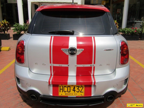 Mini Cooper R60 Jhon Cooper Works 4x4