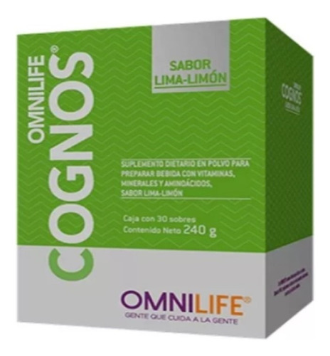 Cognos Omnilife - g a $494