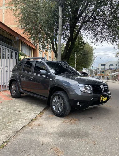 Renault Duster 1.6 Dynamique 4X2 At