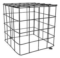 Comprar Protector Jaula Reja 20x20x20 Camaras Seguridad Cctv Domo