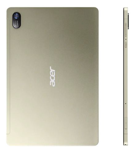 Tablet Acer Android 12 Mediatek Mt8183 128gb 4gb 10.1 Gps