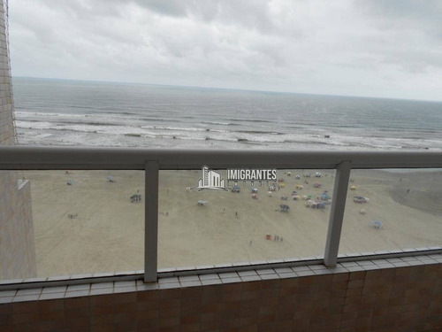Imagem 20 de 30 de Cobertura Com 3 Suítes Na Aviação, Em Praia Grande - Co0014