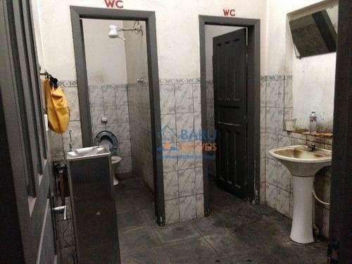 Imagem 4 de 19 de Galpão Para Alugar, 410 M² Por R$ 10.000/mês - Lapa - São Paulo/sp - Ga0846