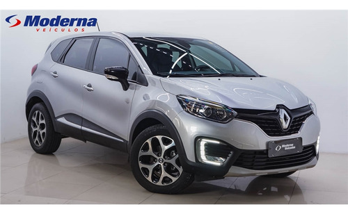 Renault Captur 2.0 16V HI-FLEX INTENSE AUTOMÁTICO