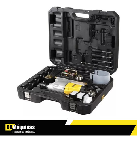 Furadeira Com Base Magnética 1200w 220v Dwe1622k-b2 Dewalt