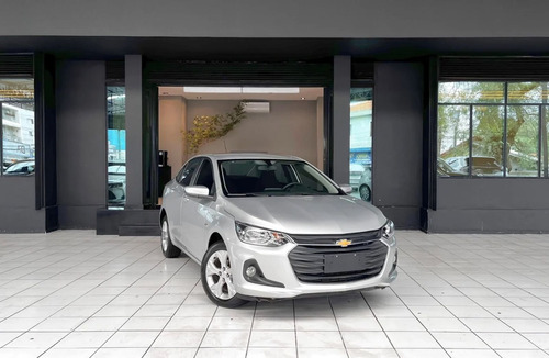 Chevrolet Onix SEDAN Plus LTZ 1.0 12V TB Flex Mec.