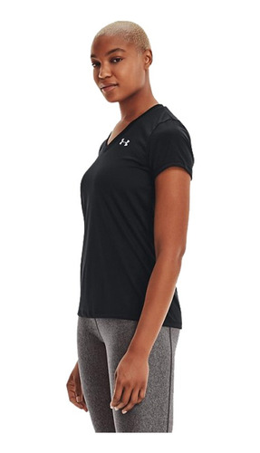 Polera Mujer Under Armour Tech Ssv - Solid