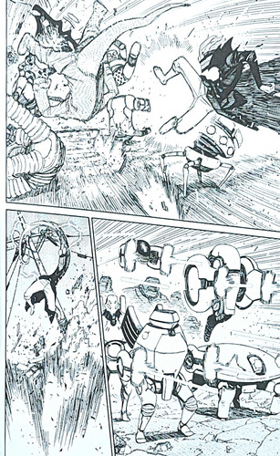 Manga Dandadan Tomo 14, Editorial Ivrea