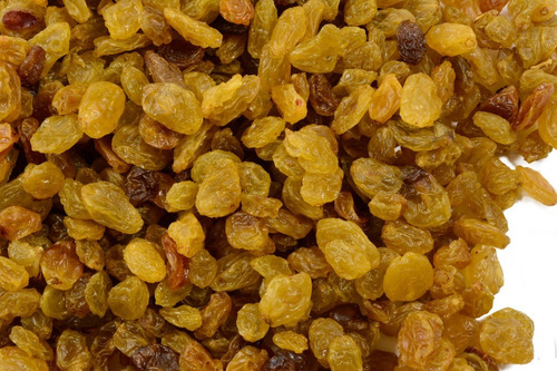 Imagen 2 de 6 de Pasas Güeras 500 Gr