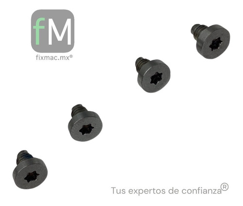 Tornillos Fuente De Poder (4 Unidades) Mac Pro A1481 2013