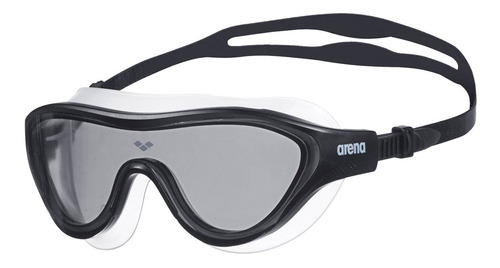 Goggles De Entrenamiento Arena The One Mask Color Negro