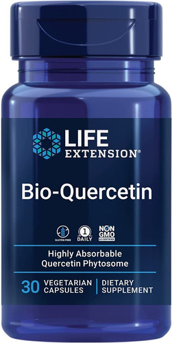 Quercetina Bio-quercetin  50 Veces Mejor Biodisponibilidad Sin Sabor