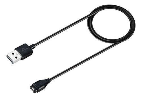 Cable Cargador Usb De Sincronización De Datos For Garmin Fe