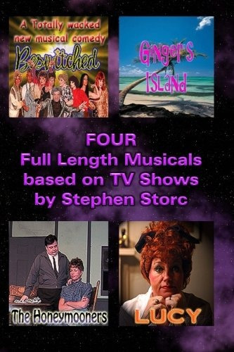 Four Full Length Musicals Based On Tv Shows