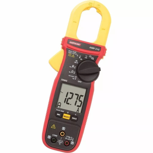 Pinza Amperometrica Amprobe 600a Ca Amp-310