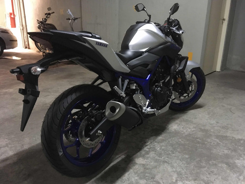 Yamaha Mt-03