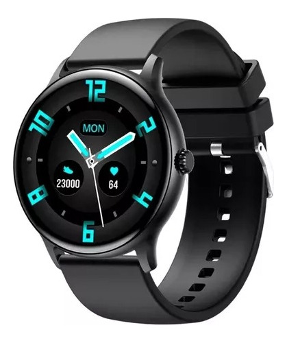 Smartwatch Colmi L10 Fhd Black Voz Llamadas Ip67 Spo2 