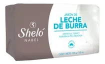 Comprar Paquete 3 Jabones Faciales Y Corporales De Leche De Burra