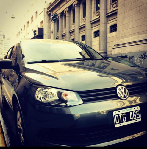 Volkswagen Gol Trend 1.6 Trendline 101cv 2015