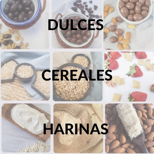 Granola Kuati X 1 Kg - Pasta De Maní Y Almendras